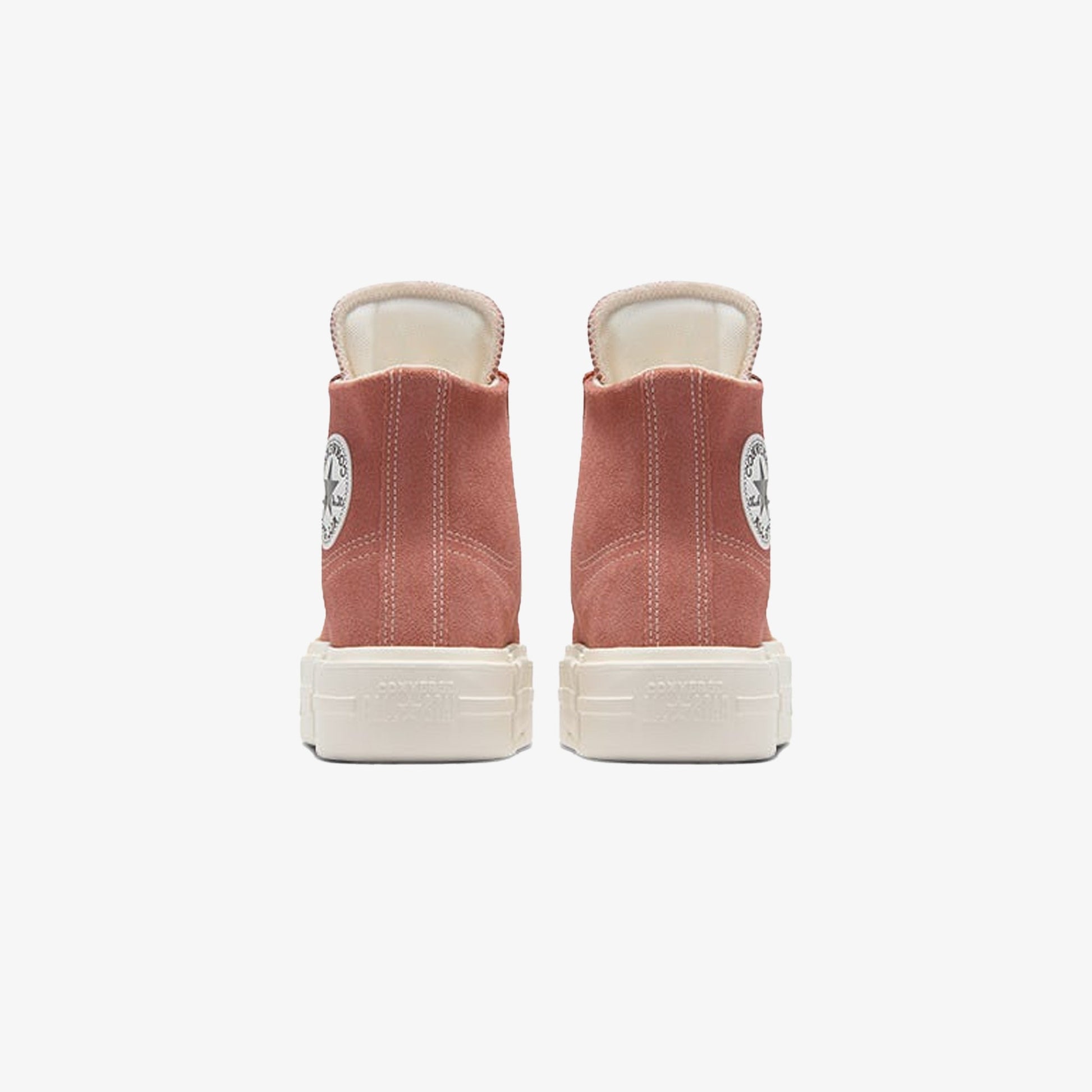 Converse | CHUCK TAYLOR ALL STAR CRUISE SUEDE { BROWN/WHITE