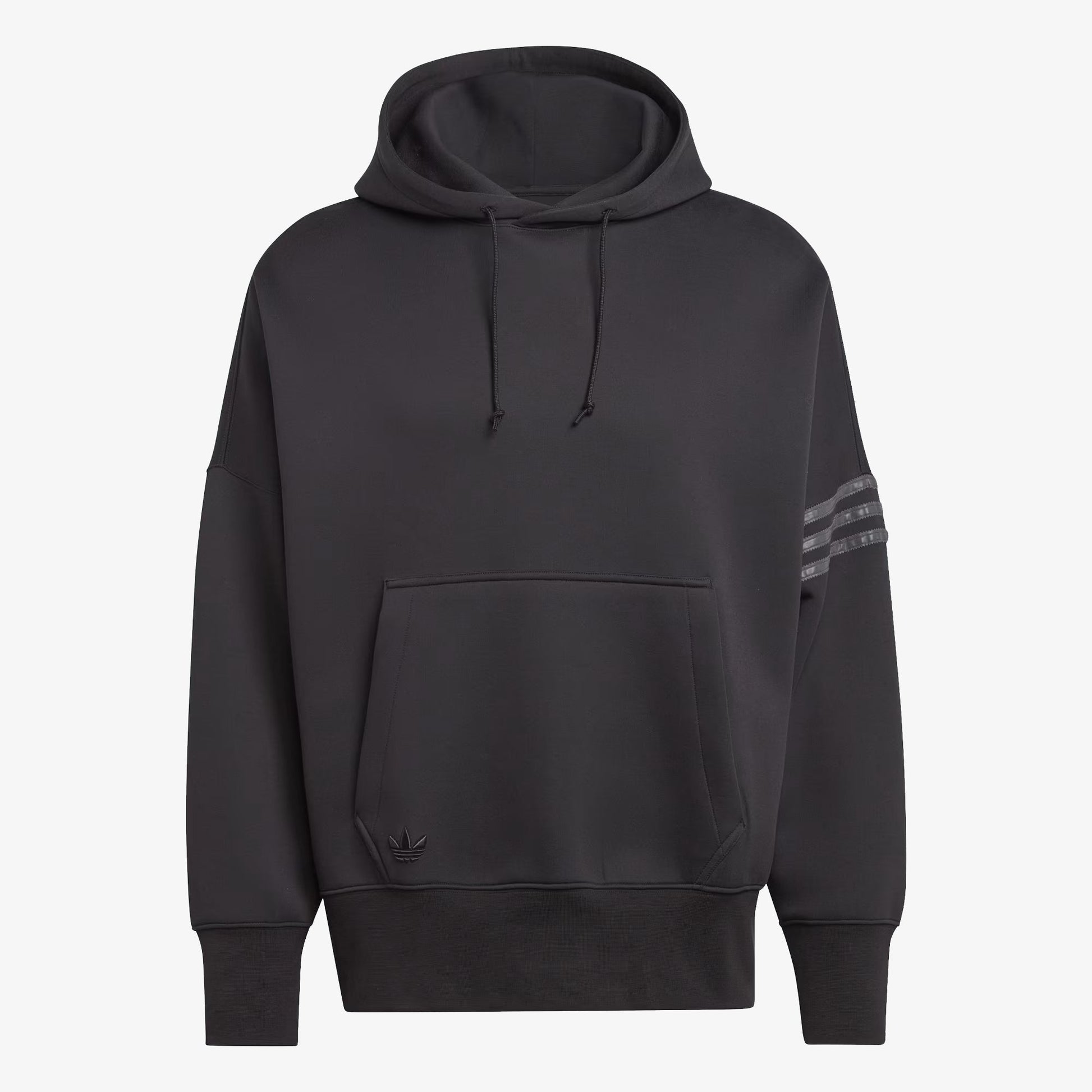 Adidas Originals | STREET NEUCLASSICS HOODIE  { BLACK