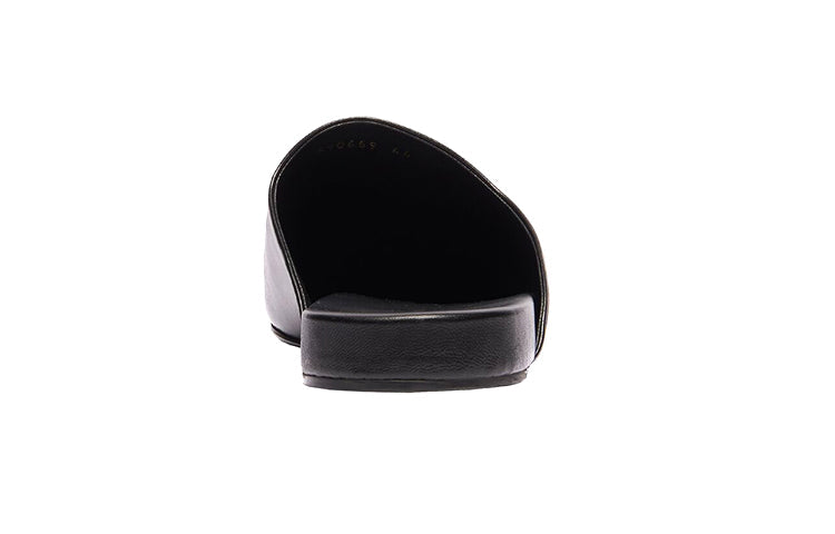 Balenciaga Cosy Bb Mule Black