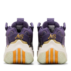 adidas Exhibit B Candace Parker Mid Tech Purple (Women's)