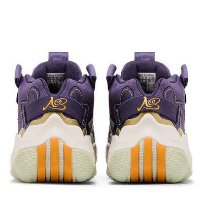 adidas Exhibit B Candace Parker Mid Tech Purple (Women's)
