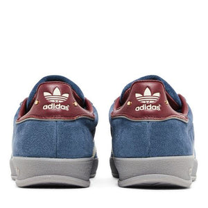 adidas Gazelle Indoor Crew Navy Burgundy