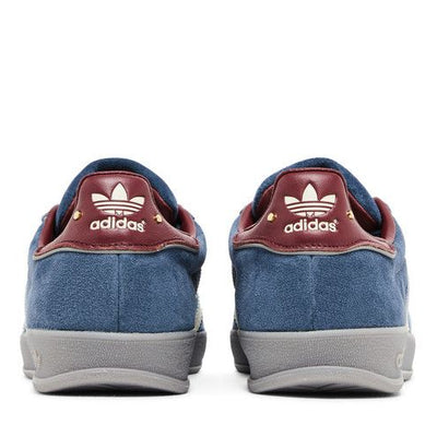 adidas Gazelle Indoor Crew Navy Burgundy