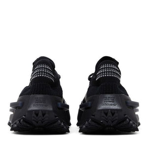 adidas NMD S1 Core Black Grey Four