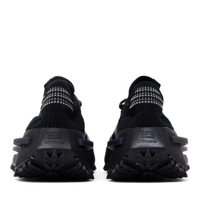 adidas NMD S1 Core Black Grey Four
