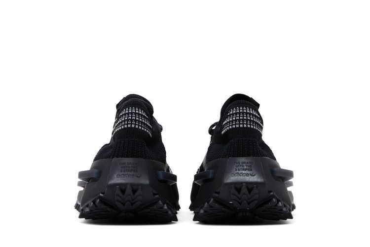 adidas NMD S1 Core Black Grey Four