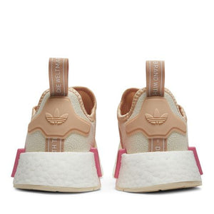 adidas NMD R1 Halo Blush Wonder White (Women's)