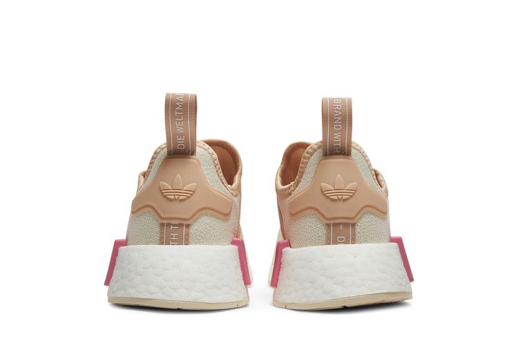 adidas NMD R1 Halo Blush Wonder White (Women's)