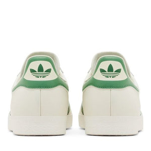 adidas Gazelle Off White Preloved Green Collegiate Green