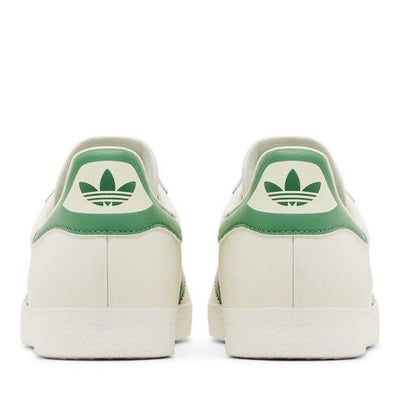 adidas Gazelle Off White Preloved Green Collegiate Green