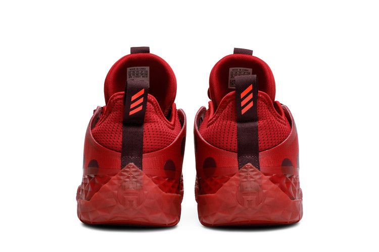 adidas Harden Vol. 5 Futurenatural Red Polka Dot