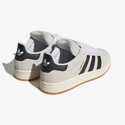 ADIDAS ORIGINALS | CAMPUS 00S { WHITE/CORE BLACK/OFF WHITE