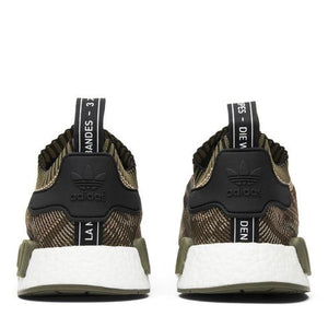 adidas NMD R1 AI Camo Olive Cargo