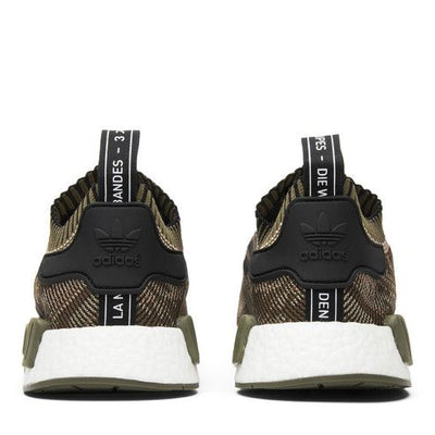 adidas NMD R1 AI Camo Olive Cargo