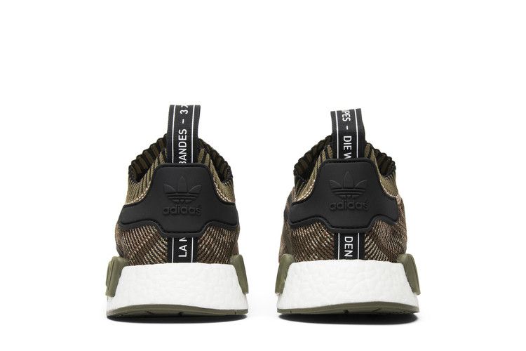 adidas NMD R1 AI Camo Olive Cargo