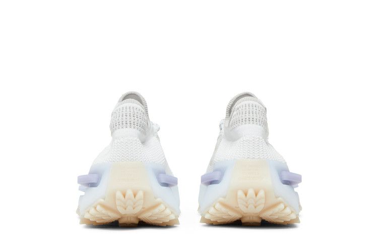 adidas NMD S1 White Light Purple