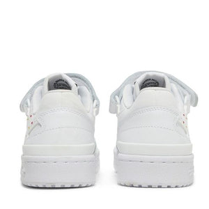 adidas Forum Low Swarovski White Multi Color (Women's)