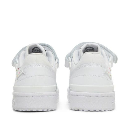 adidas Forum Low Swarovski White Multi Color (Women's)