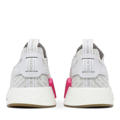 adidas NMD R2 Running White Shock Pink (Women's)