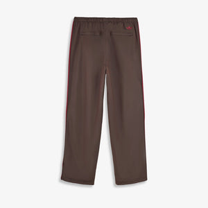 Adidas Originals | WALES BONNER NYLON TRACK PANTS { NIGHT BROWN