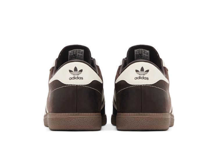 adidas Bern Gore-Tex Dark Brown White