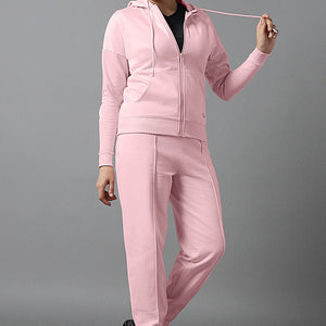 Essential Fleece Joggers - Rose Shadow