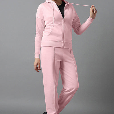 Essential Fleece Joggers - Rose Shadow