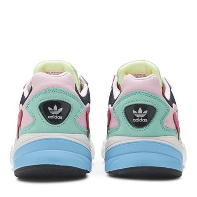 adidas Falcon Collegiate Navy Multi-Color (Women's)