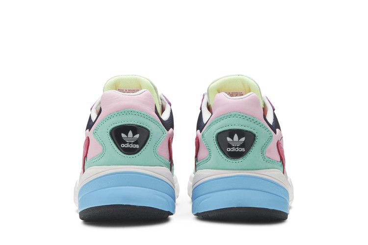 adidas Falcon Collegiate Navy Multi-Color (Women's)
