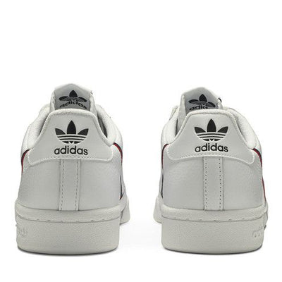 adidas Continental 80 White Scarlet Navy