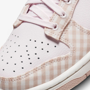 Nike | DUNK LOW  { PEARL PINK/SUMMIT WHITE-PINK OXFORD