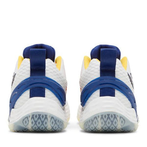 adidas Exhibit A Eric Emanuel White Blue