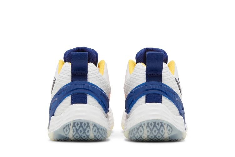 adidas Exhibit A Eric Emanuel White Blue