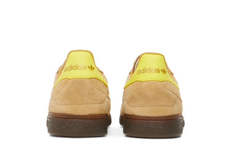 adidas Busenitz Vintage Golden Beige Yellow Gum