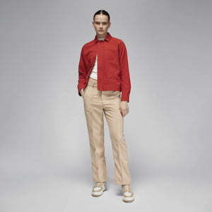 Jordan | WOVEN PANTS  { LEGEND MD BROWN