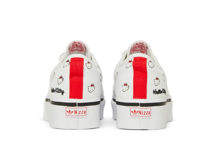 adidas Nizza Platform Hello Kitty (Women's)