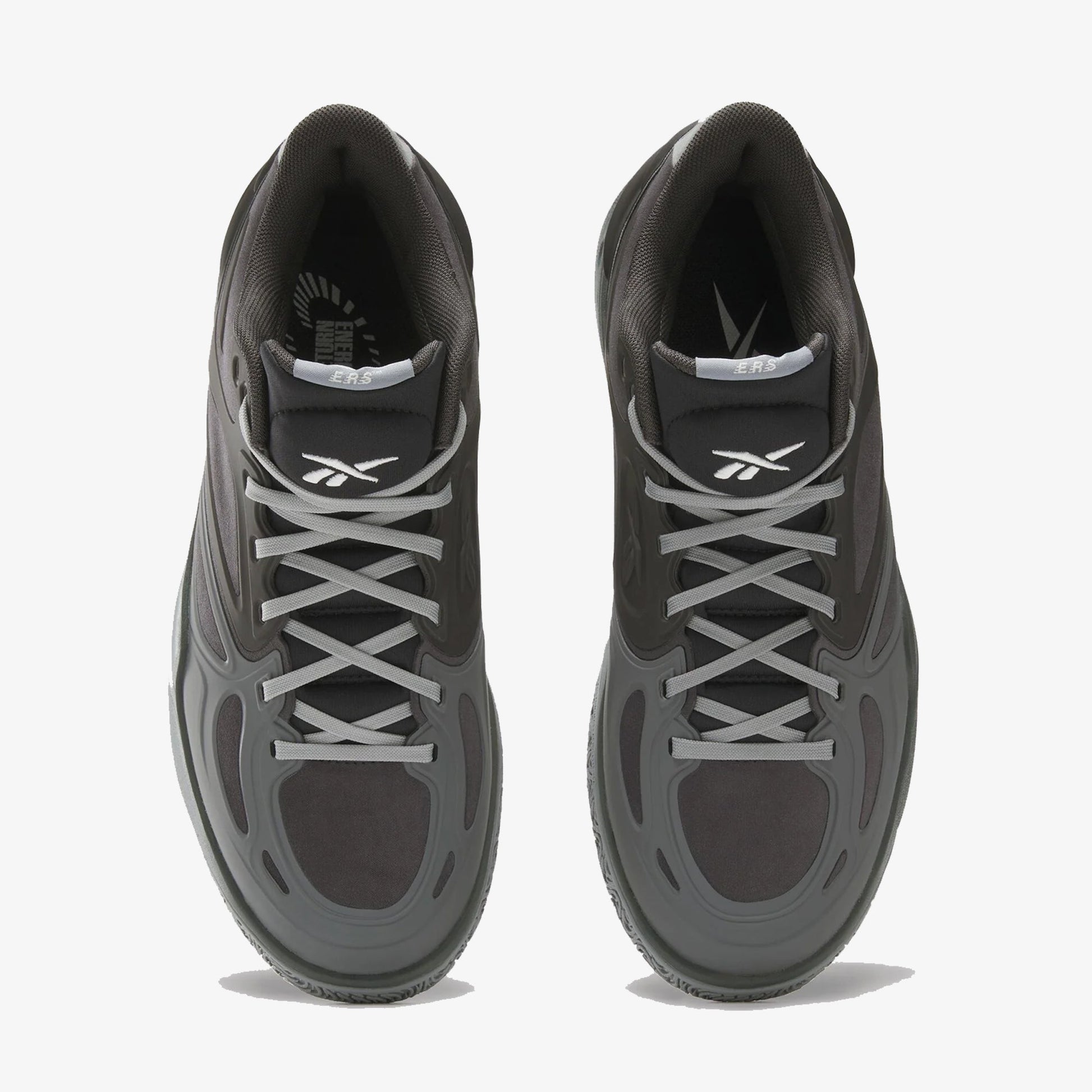 Reebok | ENGINE A BASKETBALL { BLACK