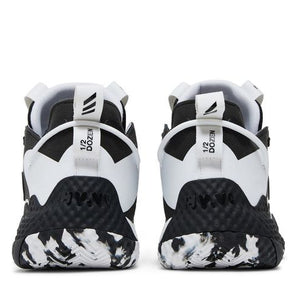 adidas Harden Vol. 6 Black White