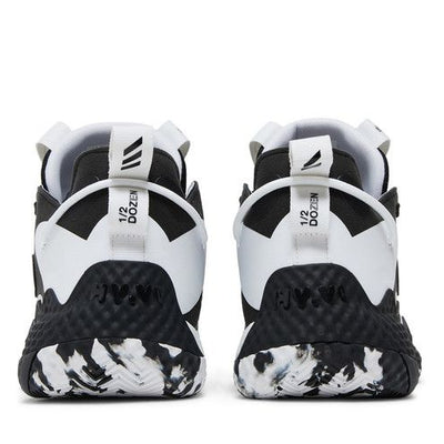 adidas Harden Vol. 6 Black White