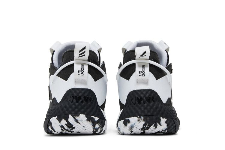 adidas Harden Vol. 6 Black White