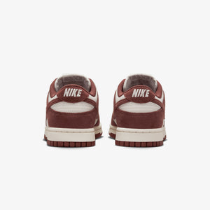 NIKE | DUNK LOW { PHANTOM/RED SEPIA-SAIL-WHITE