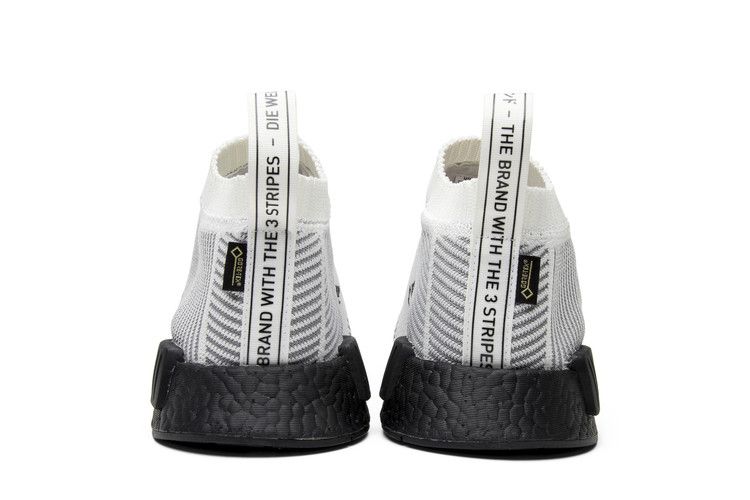 adidas NMD CS1 Gore-tex White
