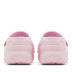 adidas adiFOM Stan Smith Mules Hello Kitty Clear Pink Red (Women's)