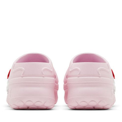 adidas adiFOM Stan Smith Mules Hello Kitty Clear Pink Red (Women's)