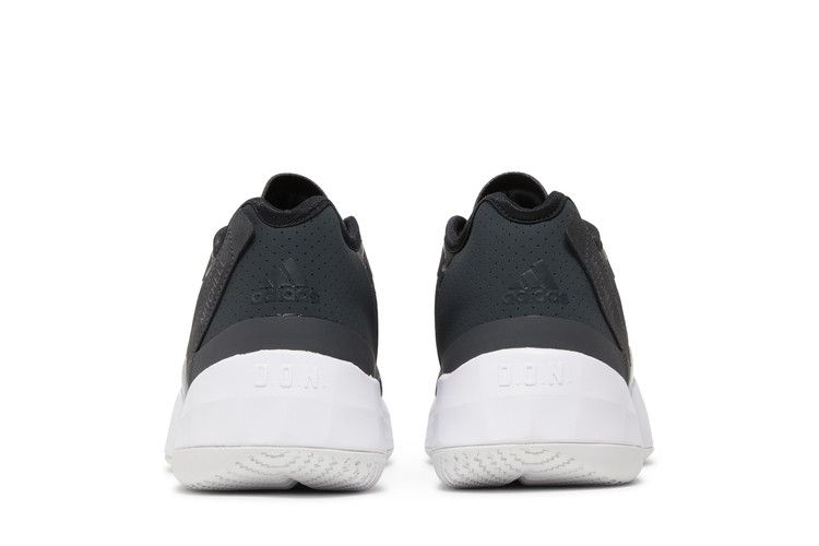 adidas D.O.N. Issue #4 Black Carbon