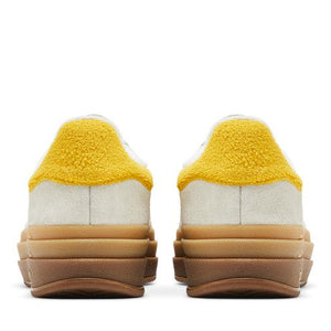 adidas Gazelle Bold Ivory Bold Gold (Women's)