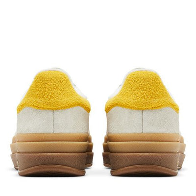 adidas Gazelle Bold Ivory Bold Gold (Women's)