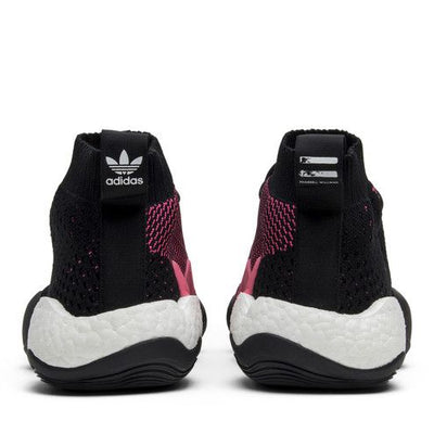 adidas Crazy BYW LVL X Pharrell Ambition Black