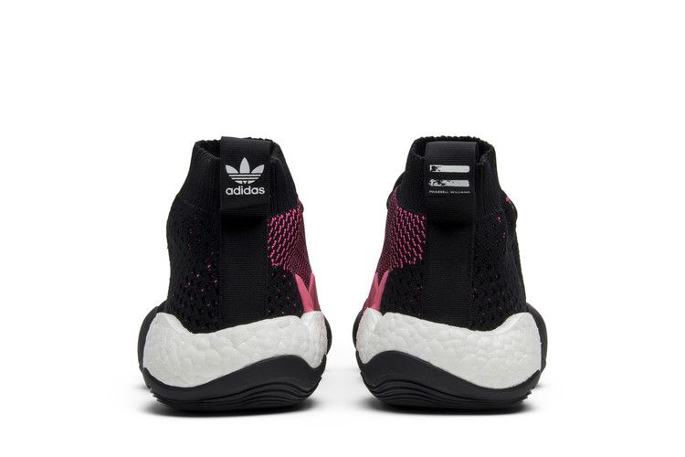 adidas Crazy BYW LVL X Pharrell Ambition Black