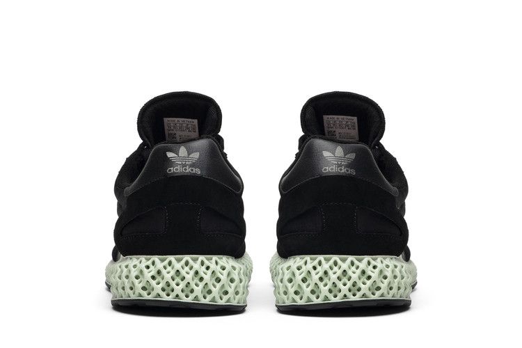 adidas Futurecraft 4D x 5923 Never Made Pack Black